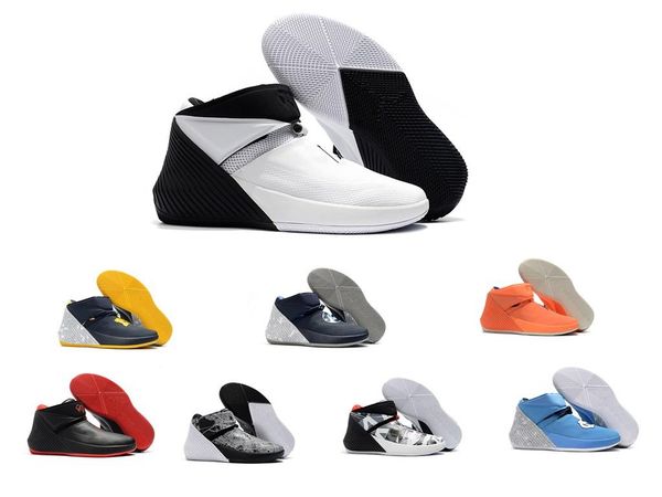 

2018 mens russell westbrook why not basketball shoes for sale black red grey orange sneaker 40-46