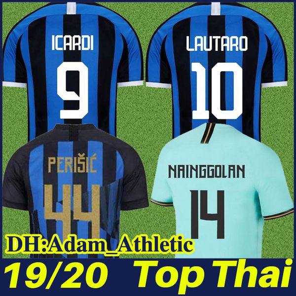 

19 20 inter occer jer ey 20th anniver ary edition 9 icardi 10 lautaro football hirt kriniar nainggolan peri ic figo cami a de inter
