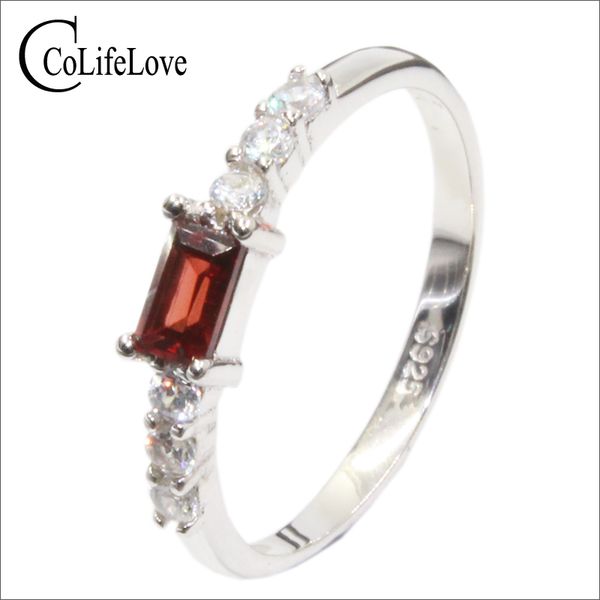 amethys Design 925 plata anillo de mujer con swarovski piedra ajustable!