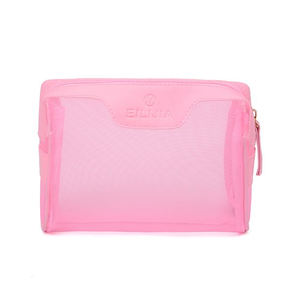 

hpb handbag multifunction bags cosmetic bag plain fashion lovely personality silk screen pu letter hollow out women purse