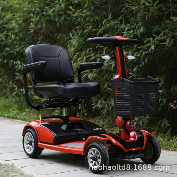 

factory direct sales 250w electric car elderly sightseeing car disabled scooter leisure entertainment car