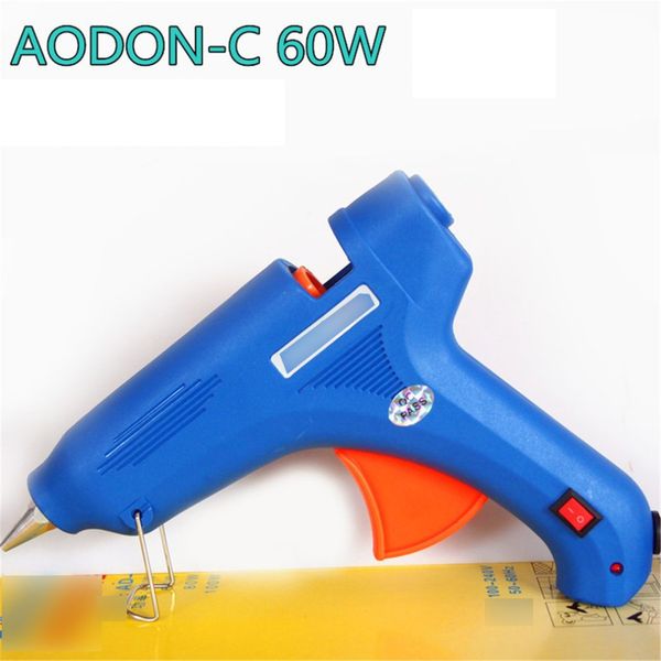 

process repair power tools for 11 mm glue stick 60w professional melt glue gun adjustable thermostat heater gun