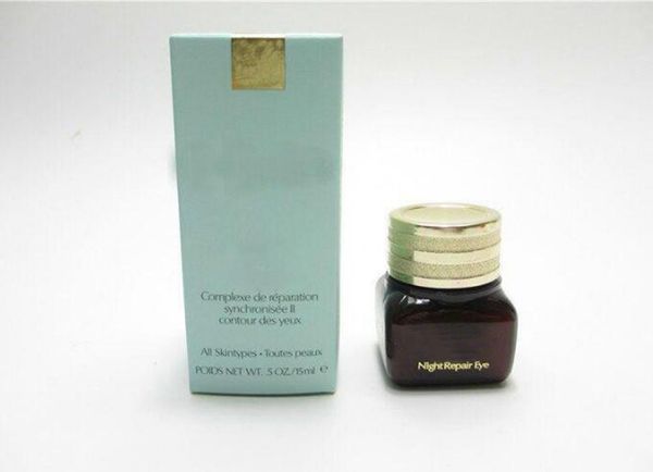 

good quality famous brand moisturizing eye cream advanced night repair eye cream 15ml fast shipping