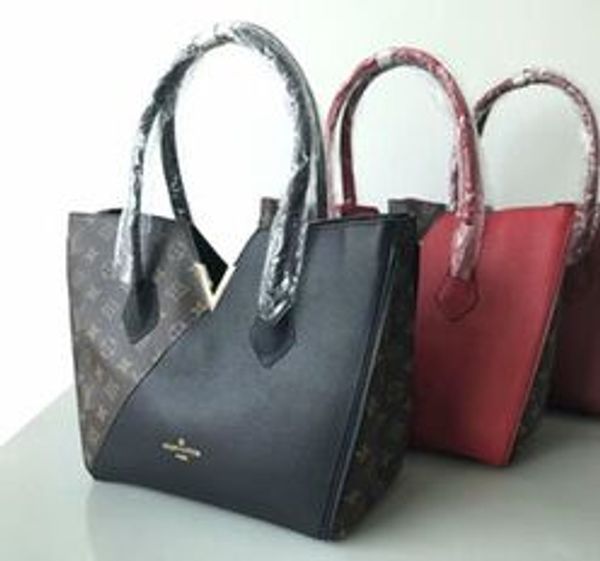 

2019 cla ic 25cm me enger bag women pu leather handbag 40780 m41465 luxury de ign iconic bag houlder bag lady ca ual tote meti