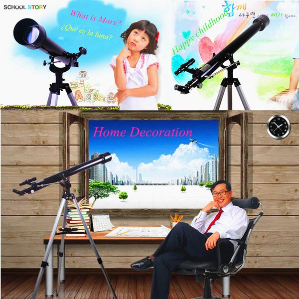 

professional hd 675 times large astronomical telescope camping eyepiece with tripod long range monocular powerful binoculars