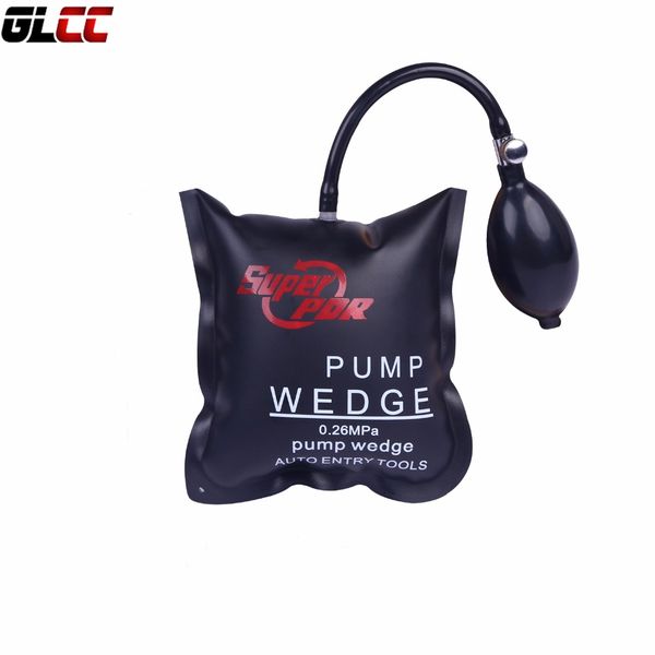 

pdr inflatable locksmiths tools pump wedge air wedge auto entry tools airbag lock pick set open car door lock size 6.3 inch