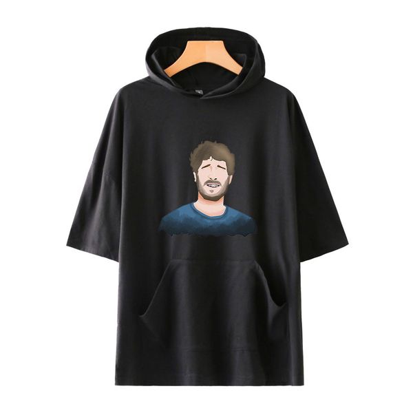 

shirt leisure dicky 2019lil time easy belt cap short sleeve t shirts, Gray;blue