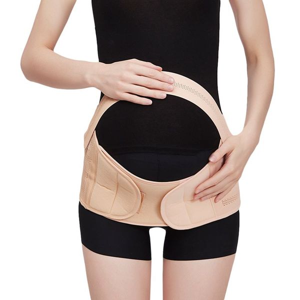 

maternity belt set pregnant postpartum prenatal care maternity belt pregnancy support corset pregnancy support belly band, White