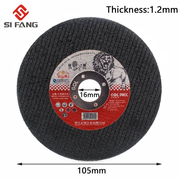 

5-50pcs 75mm/115mm/125mm metal resin cutting discs grinding discs wheel flap sanding angle grinder wheel