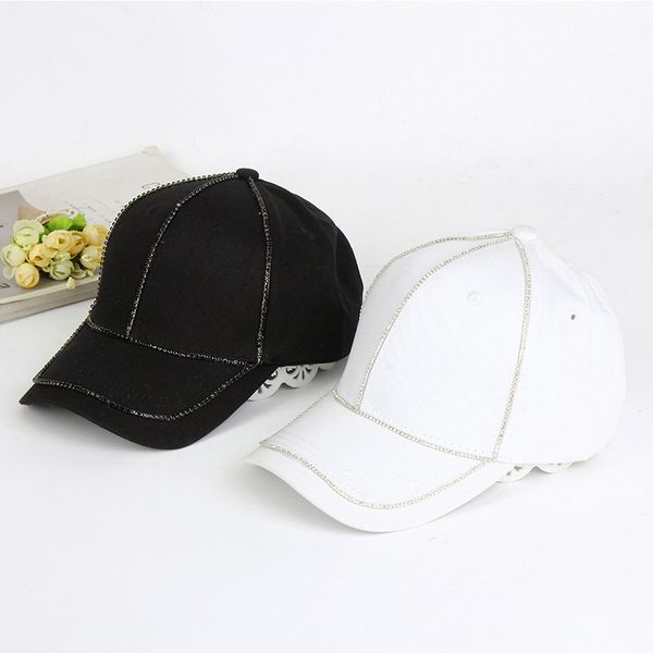

fashion baseball caps men and women sun hats casual outdoor sports hat solid color hip hop cap sale, Blue;gray