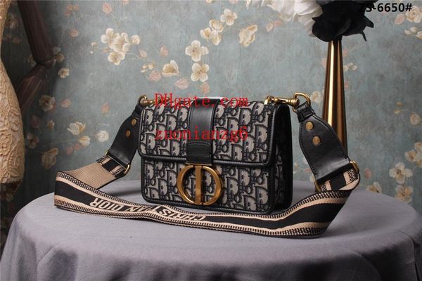 

2019 brand fa hion bag black cowhide clam hell handbag genuine leather bag wide houlder trap cro body bag handbag pur e women gh 5