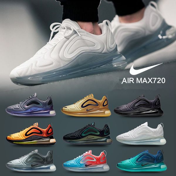 do nike 270 run big