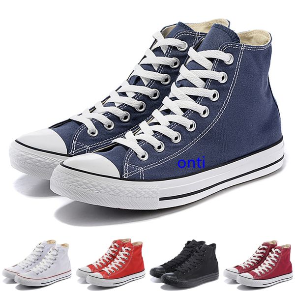 

designer sneaker 10s star men women canvas shoes ox optical hi reconstructed slam jam black fashion luxury sport shoes