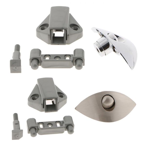 

half moon push latch knob cabinet lock rv boat cabinet locks