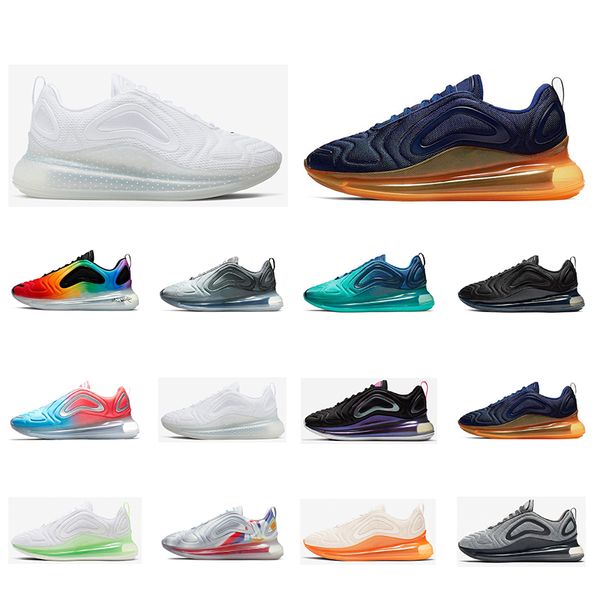 

sneakers for men women 2019 mens trianers sea forest triple black white be true carbon grey running shoe outdoor sports