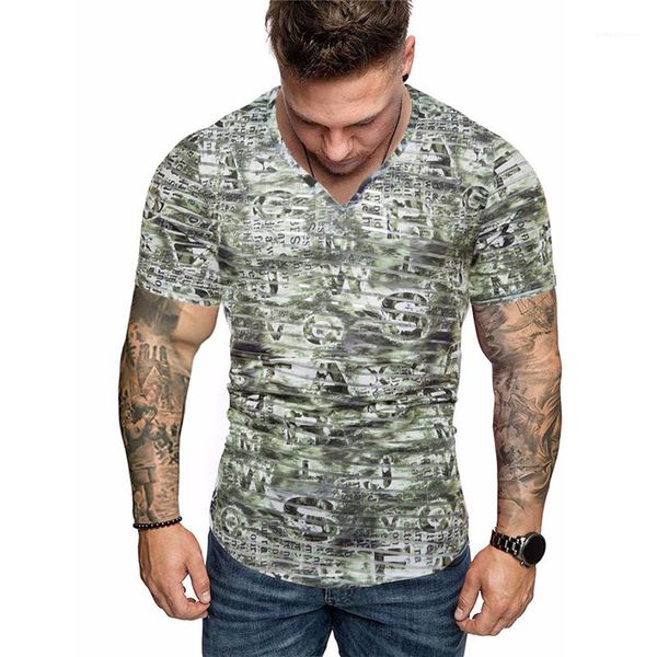 

clothing mens designer letter printed tees fashion panelled natural color tees casual short sleeve t-shirts mens, White;black