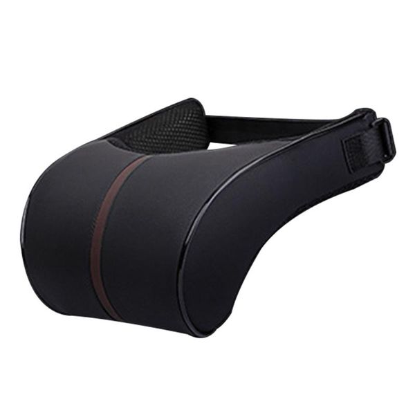 

gift relieve springback fashion solid neck support home back headrest car driving accessories office ergonomic elastic