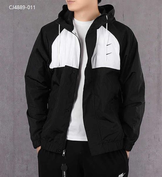 

fashion mens designer jacket with hooded luxury new arrival men brand hoodie jackets l0g0 black colors size s-2xl yf203192, Black;brown