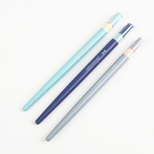 

3 pens long ink suction pen student calligraphy pen office signature ink suction m0602