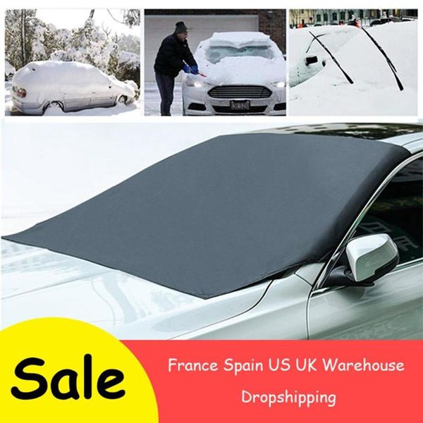 

car front windshield magnet anti-frost snow anti-e cover general 210*120cm durable car accessories