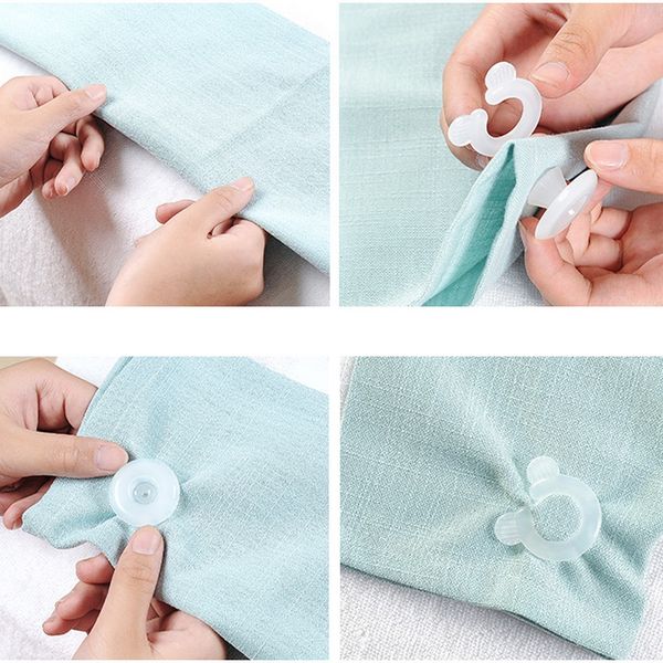 2020 Duvet Quilt Cover Clip Plastic Sheet Fasteners Bedding Quilts