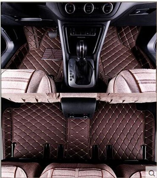 

new arrival custom special floor mats for kia sportage 2018 non-slip waterproof carpets for sportage 2017-2016,ing