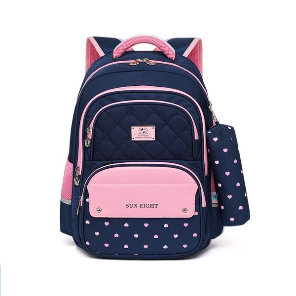 

nylon children school bags kids backpacks mochilas infantis escolars bolsos bolsas for pupil students teenagers boys girls