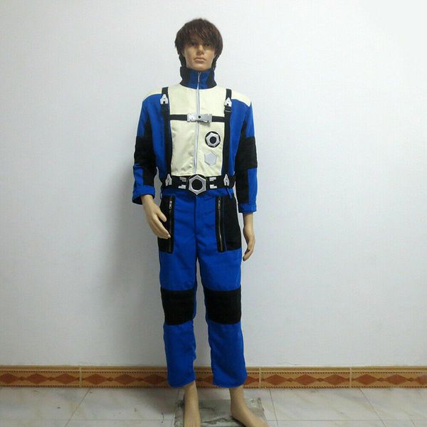 

x-men: first class erik lensherr magneto cosplay costume halloween party, Black;red