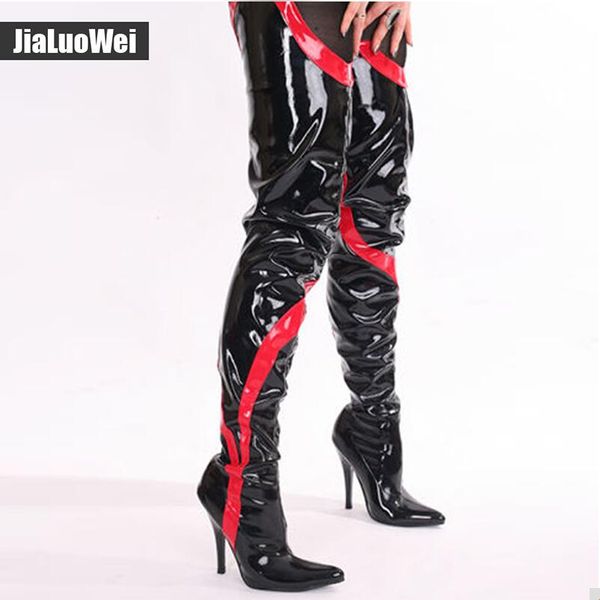 chaussures talon aiguilles hommes