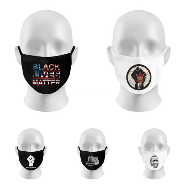 

2020 новый конструктор письмо маска для лица luxury mask моющийся пыле езда велоспорт спорт цветочные печати маски мода для мужчин и женщин