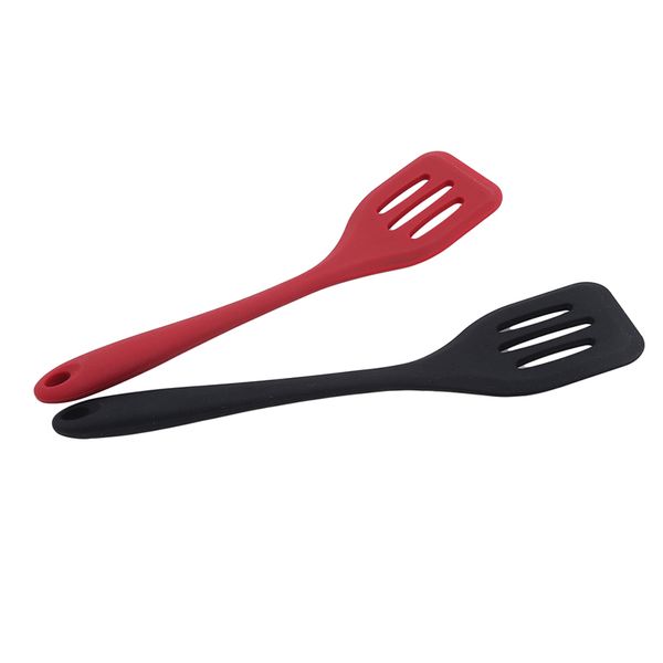 

silicone turner spatula fried shovel egg fish frying pan spoon cooking utensils kitchen tools gadget cooking accessories
