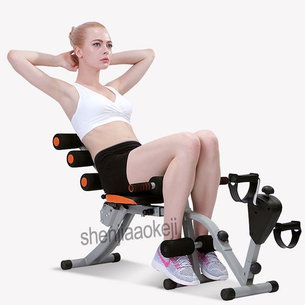 

exercise abdomen machine sit-ups,push-ups,twists,ect.fitness equipment household lazy sports machine training abdominal