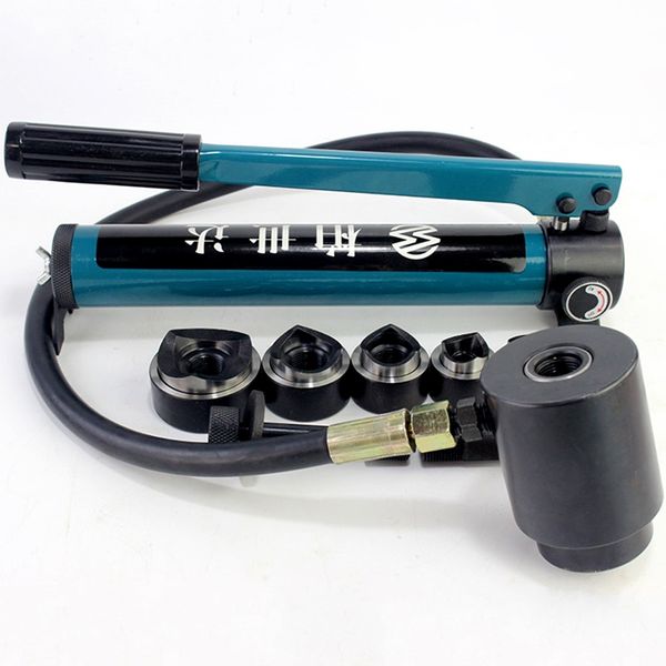 

hydraulic hole digger for mild steel below 3mm dia16-60mm syk-8a