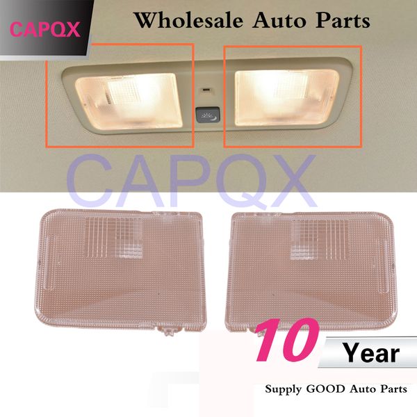 

capqx авто интерьер задний фонарь для чтения корпус крышка крышка для camry / hybrid 2011 2012 2013 2014 2015 oem: 81393-06030