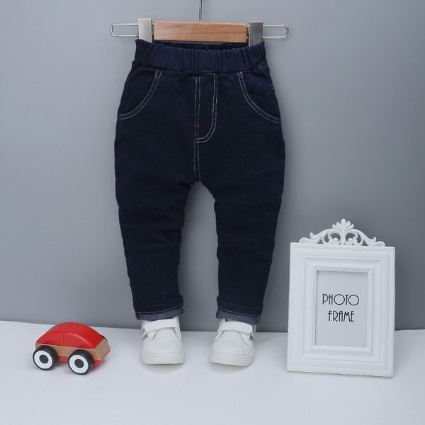 

todddler baby boy clothes trouser kids child boys jeans trousers boys' jean, Blue