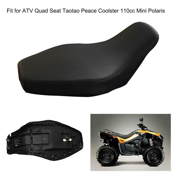 

atv seat cushion assembly for 50cc 110cc 125cc atv