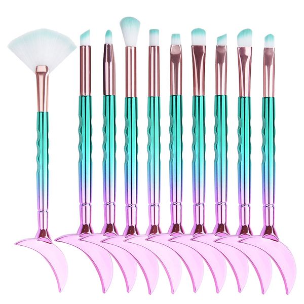 

dropship makeup tools 10pcs sailor moon maquillage makeup foundation eyebrow eyeliner blush cosmetic concealer sailor moon makeup