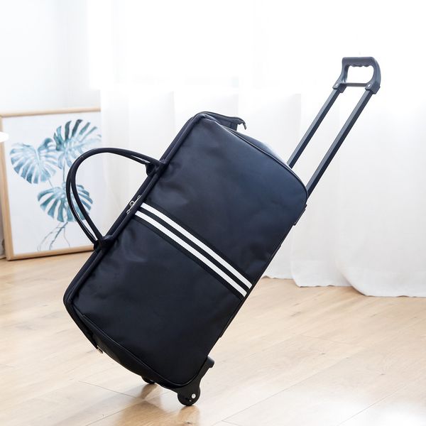 

2020 new handheld trolley bag travel bag luggage handbag suitcases and travel bags