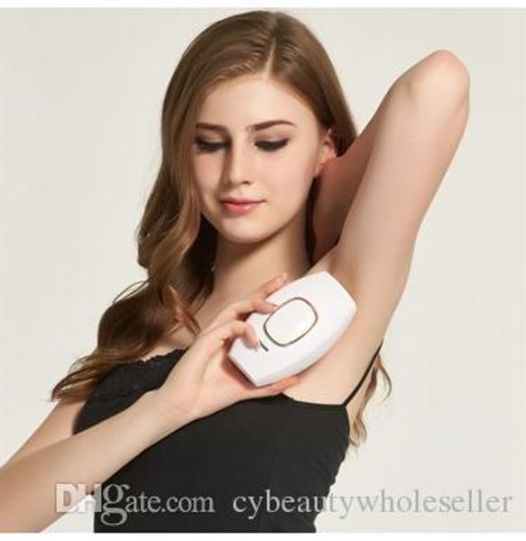 Home Mini Handheld Ipl Hair Removal Device Laser Epilator