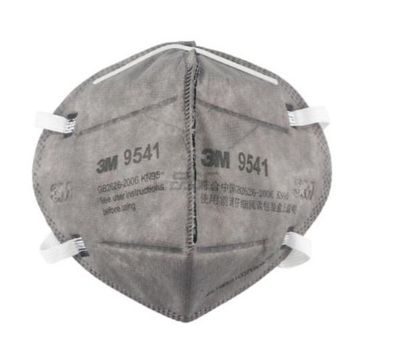

быстрый корабль 3м n95 маска 9541 kn95 с респиратор анти пыли пылезащитный рм2.5 защитные маски, многоразовые маски