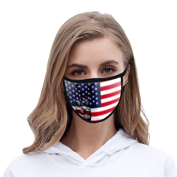 

designer face masks mascherine reusable mask cotton kids maske adults pm2.5 active carbon filter shield washable funny party nose reusab#aq6