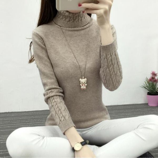 

women designer sweater womens sweaters women turtleneck winter sweater women long sleeve sweaters and pullovers female warm as296, White;black