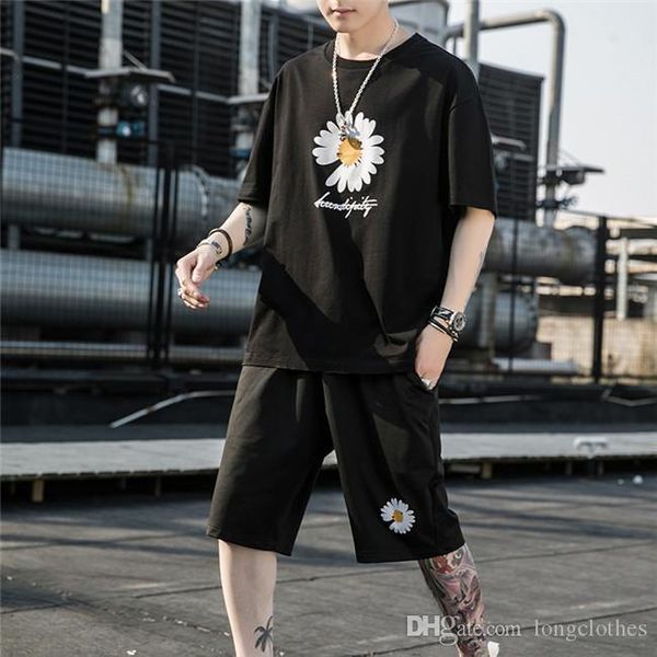 

men tracksuit 2020 spring summer autumn male casual hoodies sweatshirts men's solid color hoodies sweatshirt 7 men short sets, Gray