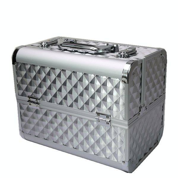 

портативная косметического мешок чемоданы макияж красота профессионального многофункциональная косметология татуировка брови преподаватель м