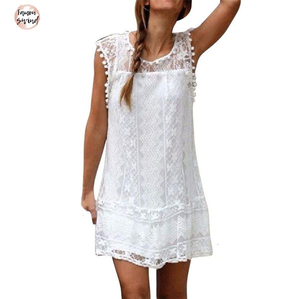 

повседневный лета платья женщин перевозка груза падения продукта кружевном платье пляж короткое платье мини рукавов особенности o0702 30 диз, Black;gray