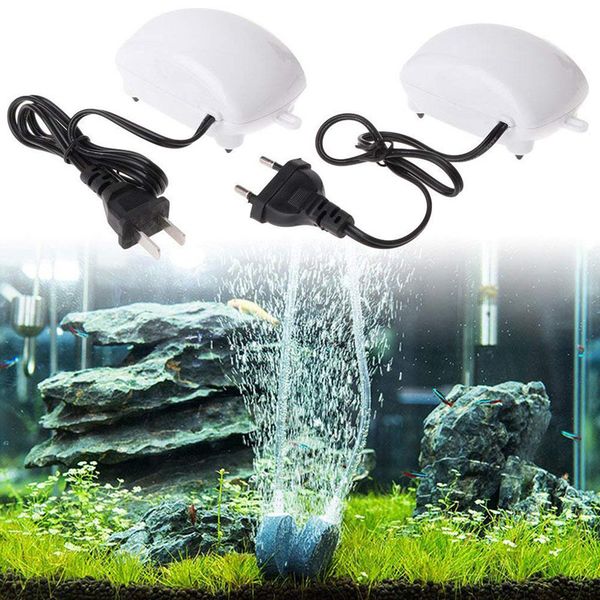 

oxygen compressor fish tank stable aquarium practical pond air pump easy operate efficient safe durable low noise power saving