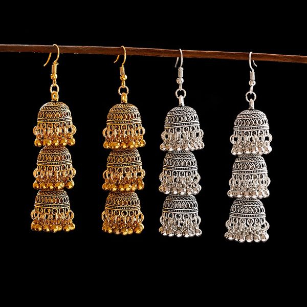 silver earrings egypt