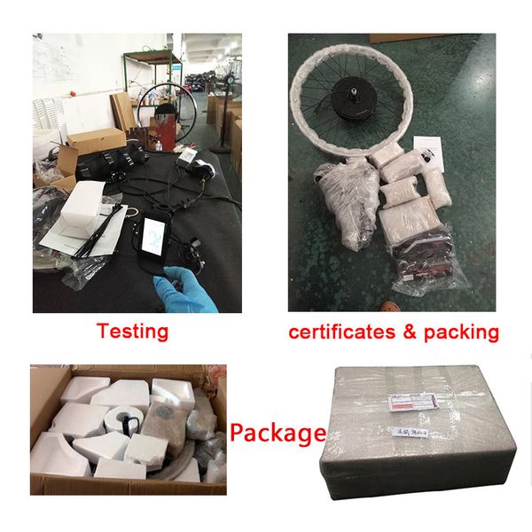 

26 4,0 conversion kit жир велосипед электрический велосипед с батареей лития 14 / 16ah 48v 20ah жира велосипед задний мотор колеса электриче, Silver;blue