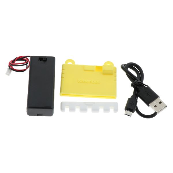 

for bbc micro bit kit silicone protective case power supply