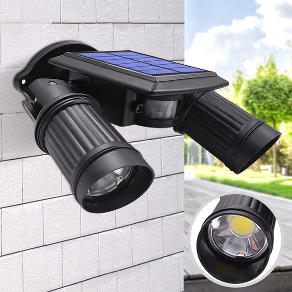 

super bright 14 led waterproof pir motion sensor solar powered light ,led solar lights garden security lamp outdoor street light